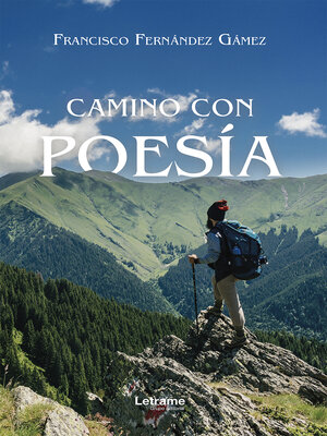 cover image of Camino con poesía